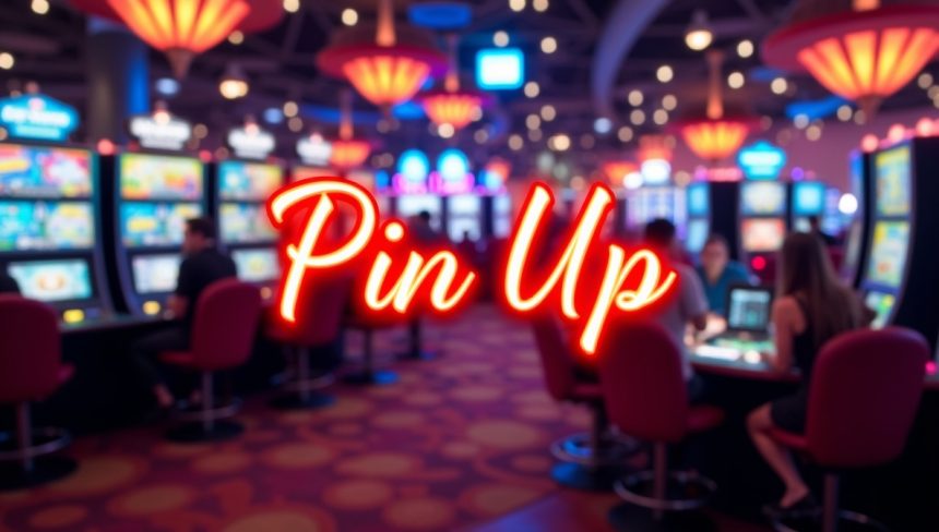 Pin Up